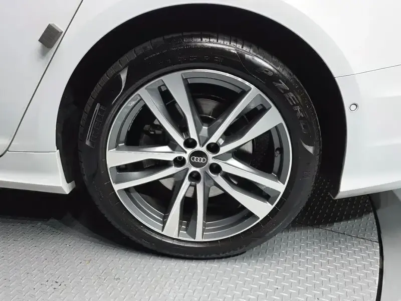 2021 Audi A6 с пробегом 60 890 км
