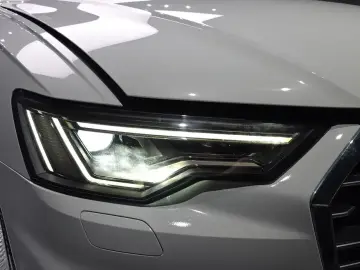 2021 Audi A6 с пробегом 60 890 км