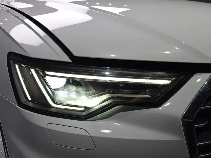 2021 Audi A6 с пробегом 60 890 км