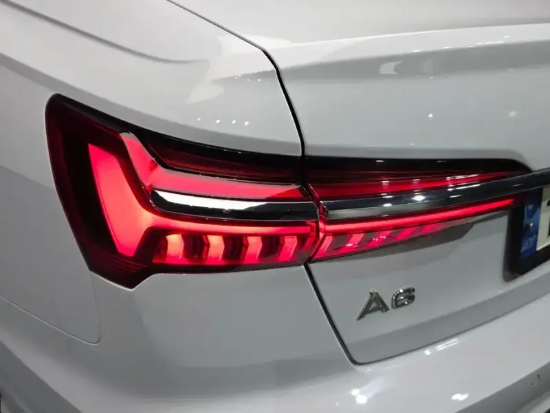 2021 Audi A6 с пробегом 60 890 км