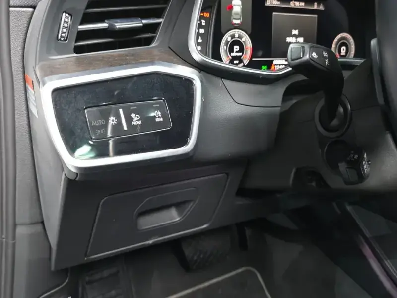 2021 Audi A6 с пробегом 60 890 км