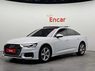 2020 Audi A6 с пробегом 28 865 км