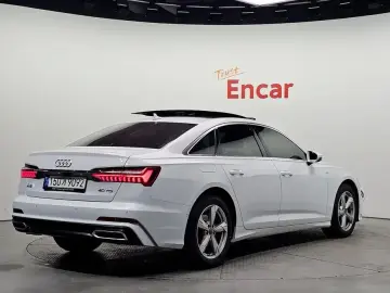 2020 Audi A6 с пробегом 28 865 км