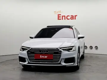 2020 Audi A6 с пробегом 28 865 км