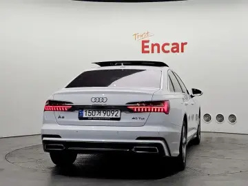2020 Audi A6 с пробегом 28 865 км