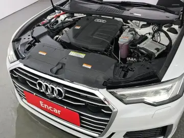 2020 Audi A6 с пробегом 28 865 км