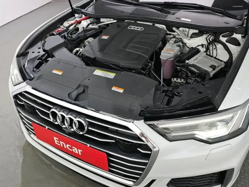 2020 Audi A6 с пробегом 28 865 км