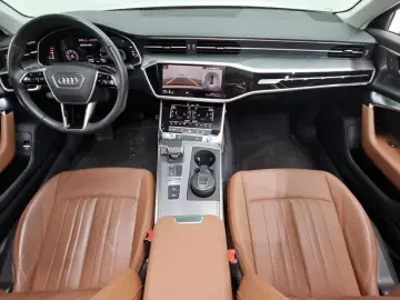 2020 Audi A6 с пробегом 28 865 км