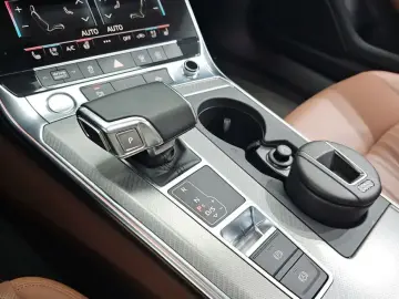 2020 Audi A6 с пробегом 28 865 км