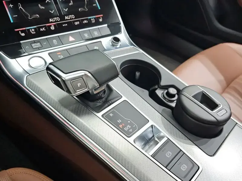 2020 Audi A6 с пробегом 28 865 км