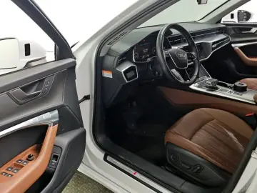 2020 Audi A6 с пробегом 28 865 км