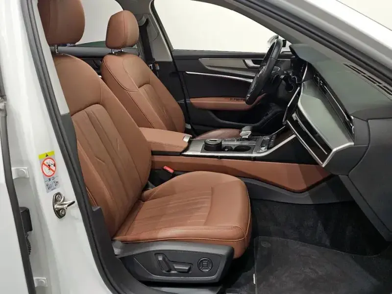 2020 Audi A6 с пробегом 28 865 км