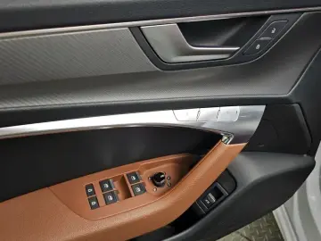 2020 Audi A6 с пробегом 28 865 км