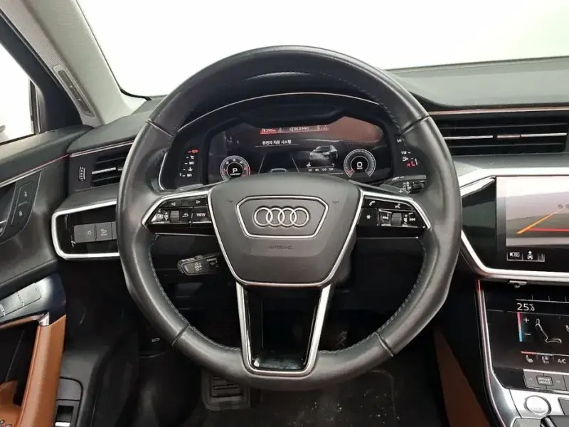 2020 Audi A6 с пробегом 28 865 км
