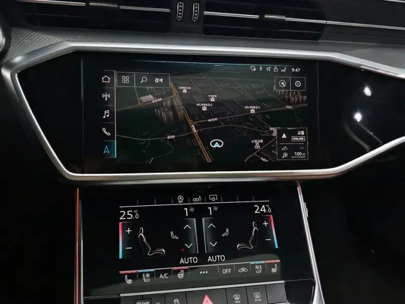2020 Audi A6 с пробегом 28 865 км