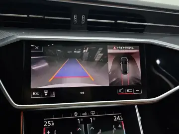 2020 Audi A6 с пробегом 28 865 км