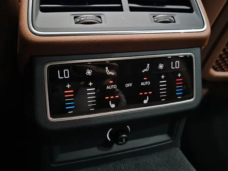 2020 Audi A6 с пробегом 28 865 км