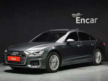2020 Audi A6 с пробегом 52 575 км