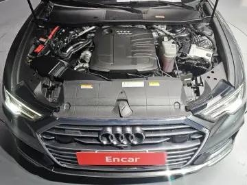 2020 Audi A6 с пробегом 52 575 км