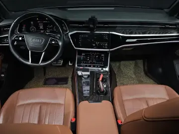 2020 Audi A6 с пробегом 52 575 км