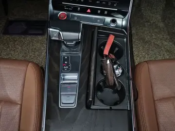 2020 Audi A6 с пробегом 52 575 км