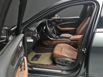 2020 Audi A6 с пробегом 52 575 км