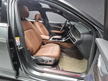 2020 Audi A6 с пробегом 52 575 км