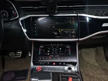 2020 Audi A6 с пробегом 52 575 км