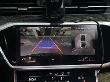 2020 Audi A6 с пробегом 52 575 км