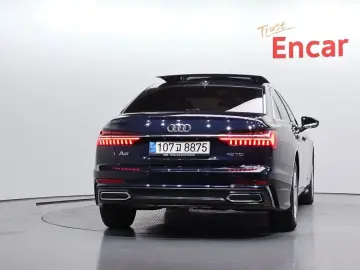 2020 Audi A6 с пробегом 43 712 км