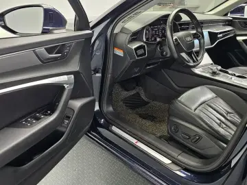 2020 Audi A6 с пробегом 43 712 км