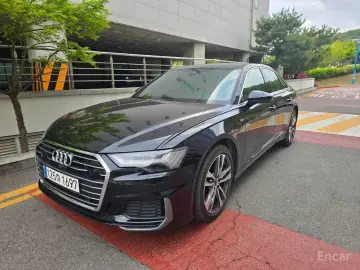 2023 Audi A6 с пробегом 35 147 км