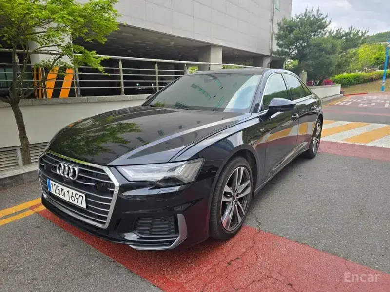 2023 Audi A6 с пробегом 35 147 км