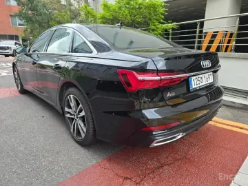 2023 Audi A6 с пробегом 35 147 км