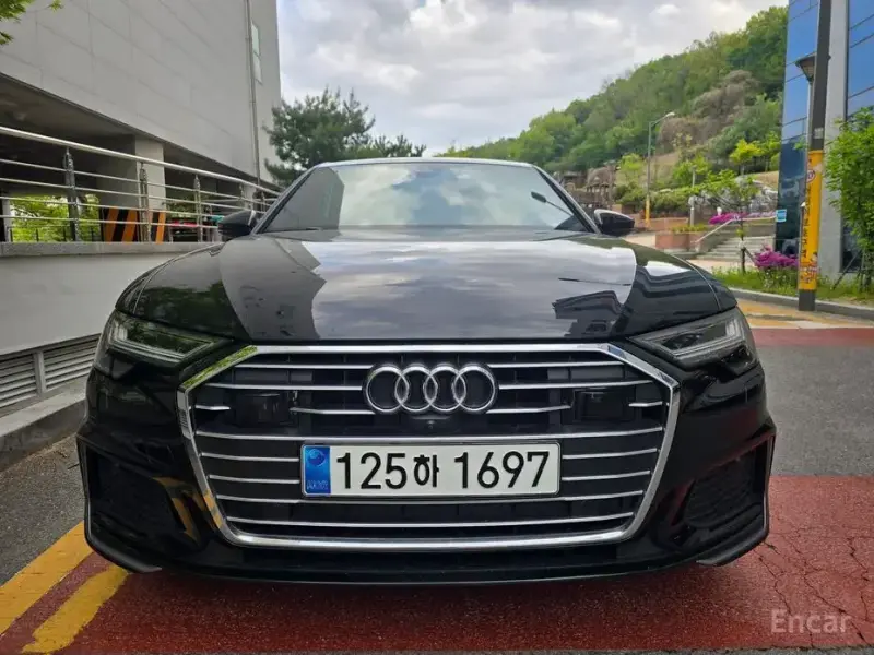 2023 Audi A6 с пробегом 35 147 км