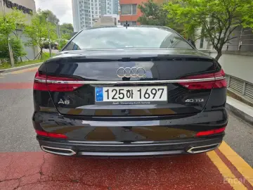 2023 Audi A6 с пробегом 35 147 км