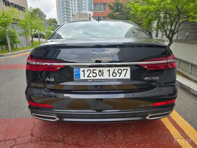 2023 Audi A6 с пробегом 35 147 км