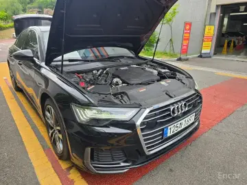 2023 Audi A6 с пробегом 35 147 км