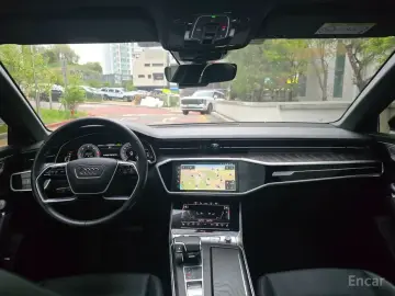 2023 Audi A6 с пробегом 35 147 км