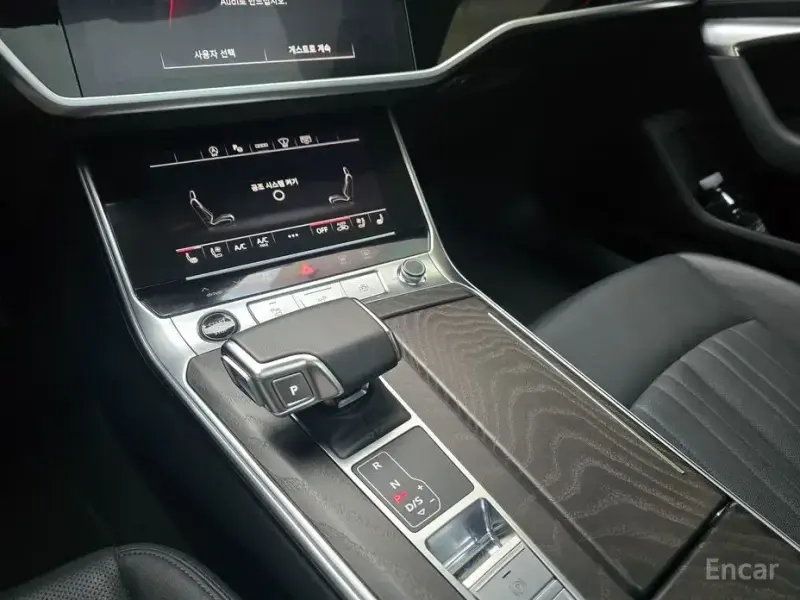 2023 Audi A6 с пробегом 35 147 км