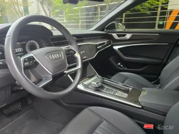 2023 Audi A6 с пробегом 35 147 км