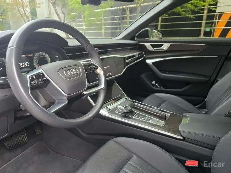 2023 Audi A6 с пробегом 35 147 км