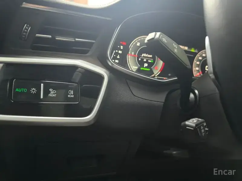 2023 Audi A6 с пробегом 35 147 км