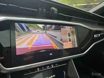 2023 Audi A6 с пробегом 35 147 км