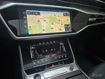2023 Audi A6 с пробегом 35 147 км