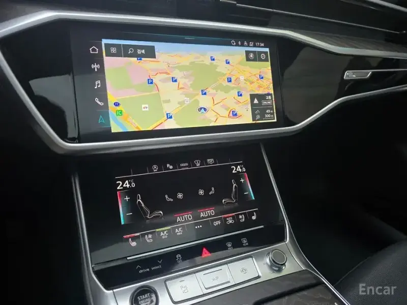 2023 Audi A6 с пробегом 35 147 км