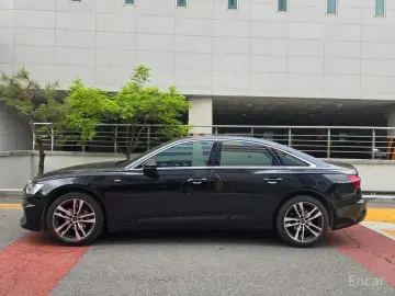 2023 Audi A6 с пробегом 35 147 км