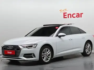 2022 Audi A6 с пробегом 37 641 км