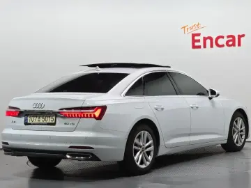 2022 Audi A6 с пробегом 37 641 км