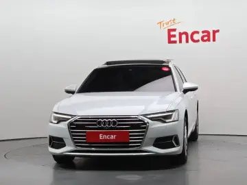 2022 Audi A6 с пробегом 37 641 км
